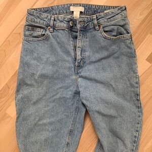 Mom jeans